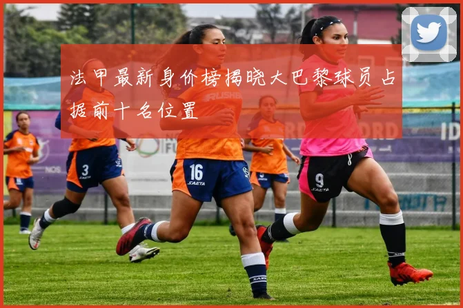 法甲最新身价榜揭晓大巴黎球员占据前十名位置